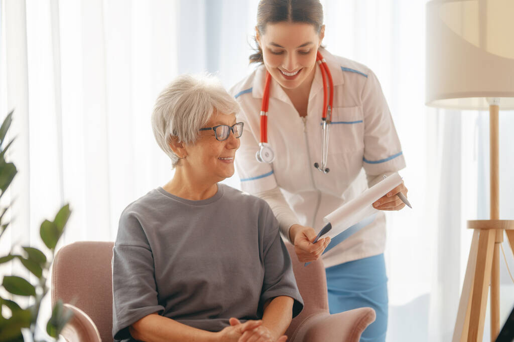 Государственные дома престарелых в Харькове и Харьковской области