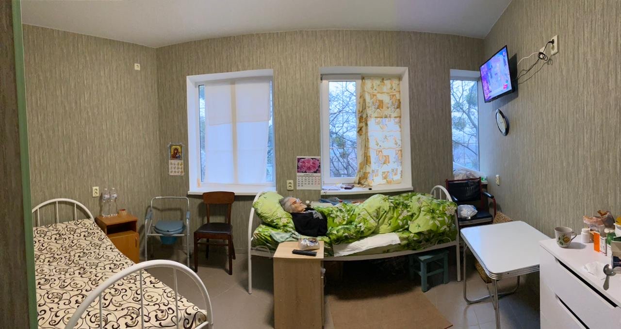 Короткострокове проживання в будинках для літніх людей: Переваги та Можливості Короткострокове проживання в будинках для літніх людей: Переваги та Можливості