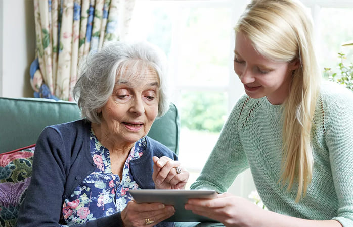 Догляд за лежачими у будинку престарілих Джерело Догляд за лежачими у будинку престарілих Джерело